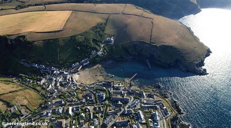 Webcam View of Port Isaac, Port Isaac, England